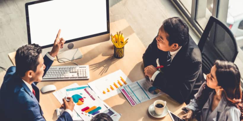 Marketing Consultant
